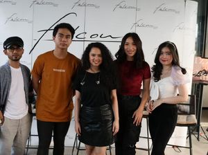 5 Artis Falcon Music Rilis Single Bersamaan 5 Artis Falcon Music Rilis Single Bersamaan
