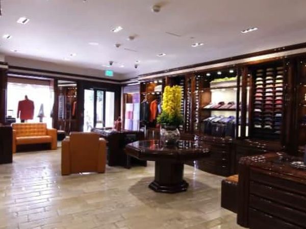 Mengintip Butik Tempat Orang-orang Kaya di Dunia Belanja