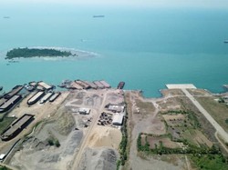 25 Tahun Mangkrak, Pelabuhan Bojonegara Segera Operasi 2020