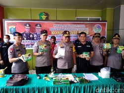 Polisi Tembak Mati Pengedar Narkoba di Sumut, 10 Kg Sabu Diamankan