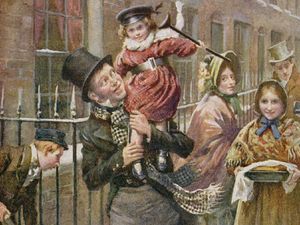 A Christmas Carol, Buku Charles Dickens Terbaik yang Dibaca Saat Natal A Christmas Carol, Buku Charles Dickens Terbaik yang Dibaca Saat Natal