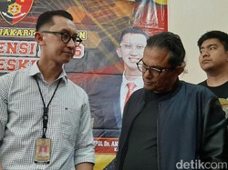Pengemudi Lamborghini Todong Pistol ke Pelajar di Kemang Pengusaha Properti