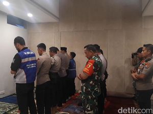 Gereja di Surabaya Siapkan Musala Bagi Aparat Muslim yang Berjaga