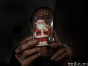 Suka Cita Jelang Natal di Panti Jompo Suka Cita Jelang Natal di Panti Jompo
