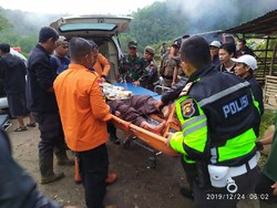 Bus Sriwijaya Terjun ke Jurang di Pagar Alam Sumsel, 24 Orang Tewas