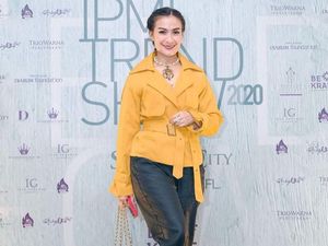 Alasan Iis Dahlia Punya Cicilan Rumah Mewah Rp 250 Juta Sebulan