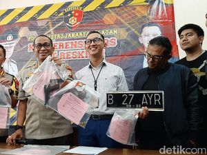 Sopir Koboi Lamborghini Ditangkap, Ibu Korban: Alhamdulillah Hukum Masih Ada Sopir Koboi Lamborghini Ditangkap, Ibu Korban: Alhamdulillah Hukum Masih Ada