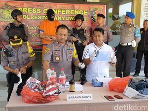 Bule Belanda yang Bunuh Wanita di Rumahnya Ditetapkan Jadi Tersangka Bule Belanda yang Bunuh Wanita di Rumahnya Ditetapkan Jadi Tersangka