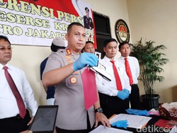 Sopir Taksi Ditembak dengan Airgun, Pelaku Ditangkap