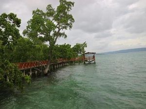 Ini Secuil Keindahan Manokwari, Kormun Namanya Ini Secuil Keindahan Manokwari, Kormun Namanya