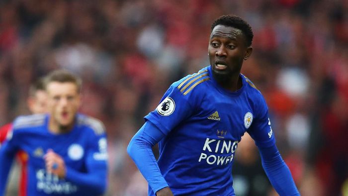 Wilfred Ndidi menjadi incaran Arsenal. (Foto: Clive Brunskill/Getty Images) Wilfred Ndidi menjadi incaran Arsenal. (Foto: Clive Brunskill/Getty Images)