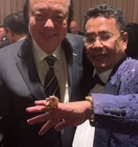 Hotman Sebut Simpanan, Orang Terkaya RI Dato Sri Tahir Takut Dimarahi Istri