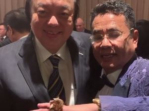 Hotman Singgung Simpanan, Orang Terkaya RI: Istri Bisa Marah Nih!