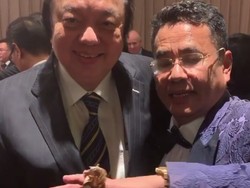 Hotman Singgung Simpanan, Orang Terkaya RI: Istri Bisa Marah Nih!