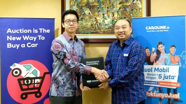 Tingkatkan Produktivitas Penjualan Mobil