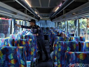 Sudah Saatnya Penumpang Bus Umum Diwajibkan Pakai Seatbelt! Sudah Saatnya Penumpang Bus Umum Diwajibkan Pakai Seatbelt!