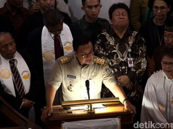 Anies Ucapkan Selamat Natal, Berharap Umat Kristiani di Jakarta Sukacita