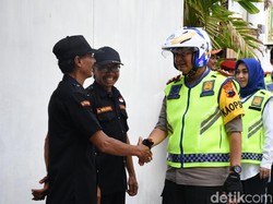 Amankan Natal, Polda Jateng Siagakan Sniper di Gereja-gereja Solo