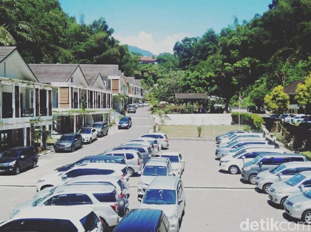 Natal dan Tahun Baru, Okupansi Hotel di Cianjur Hampir 100 Persen Natal dan Tahun Baru, Okupansi Hotel di Cianjur Hampir 100 Persen