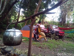Mau Uji Adrenalin di Kudus, Main Saja ke Perbukitan Patiayam