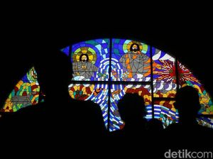 Amankan Ibadah Paskah, Polisi Jaga 46 Gereja di Kota Bekasi Amankan Ibadah Paskah, Polisi Jaga 46 Gereja di Kota Bekasi