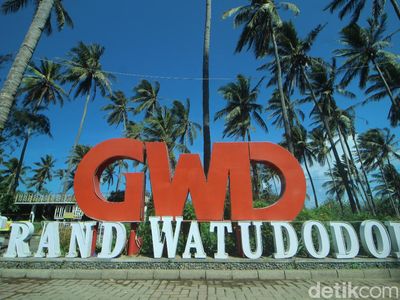 Lihatlah Pantai Banyuwangi Ini, Terbersih di Asia Tenggara!