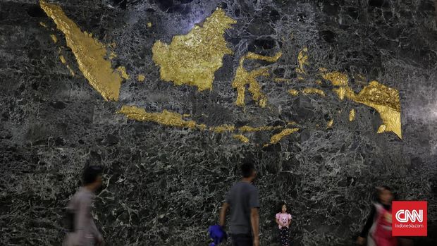 Wisata Sejarah Modal 'Goceng' di Monas