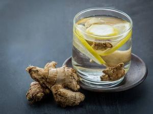 Minum Air Jahe Gak Boleh Asal-asalan, Ini Takarannya