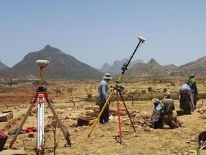 Kota yang Hilang di Afrika Ungkap Asal Usul Kristen di Ethiopia