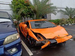 Harga Mahal Lamborghini Sang Koboi Jalanan