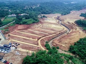 Hunian Mewah di Pinggiran Ibu Kota Hunian Mewah di Pinggiran Ibu Kota