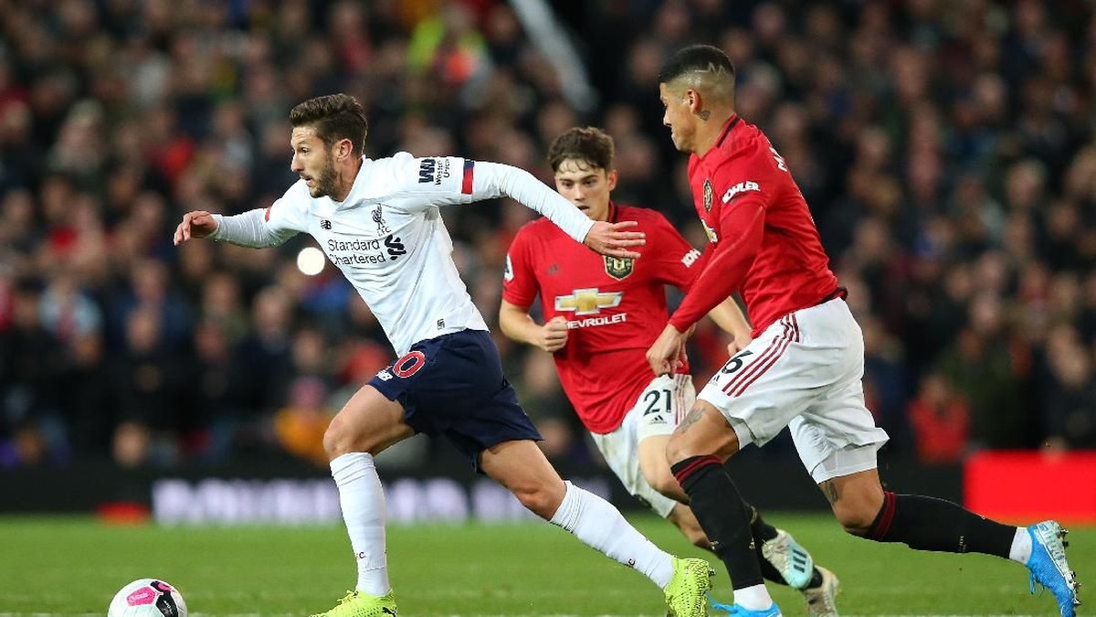 Duel Liverpool vs Manchester United, siapa bakal menang? (Foto: Alex Livesey/Getty Images)