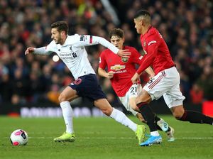 Preview Liverpool Vs Man Utd: Bisakah MU Jegal Si Merah Lagi?