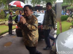 Prabowo: Selamat Natal, Damai Sejahtera bagi Kita