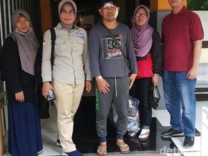 Kondisi Pedagang Kopi Korban Penembakan Membaik Kondisi Pedagang Kopi Korban Penembakan Membaik