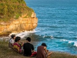 Tak Ada Keraguan akan Cantiknya Pantai Butuh Gunungkidul Jogja