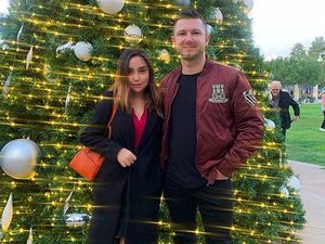 Natal Pertama Salmafina Sunan Natal Pertama Salmafina Sunan