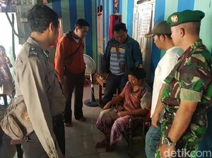 Alami Gangguan Jiwa, Wanita di Situbondo Ngamuk dan Bacok Tetangga