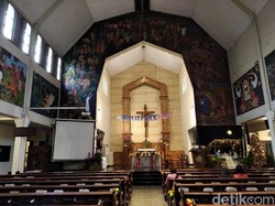 Susunan Doa Rosario Hari Kamis 19 Oktober 2023: Peristiwa Terang