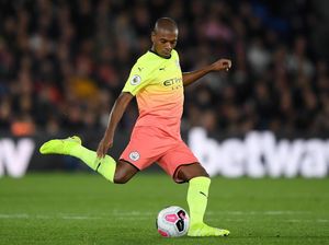 Fernandinho Angkat Kaki dari City Akhir Musim Ini?