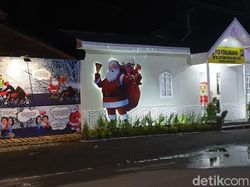 Ini Imbauan Polisi Mojokerto Agar Aman Liburan Natal dan Tahun Baru