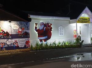 Ini Imbauan Polisi Mojokerto Agar Aman Liburan Natal dan Tahun Baru