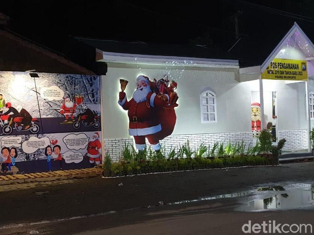 Ini Imbauan Polisi Mojokerto Agar Aman Liburan Natal dan Tahun Baru Ini Imbauan Polisi Mojokerto Agar Aman Liburan Natal dan Tahun Baru