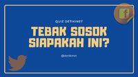 Sosok Siapakah yang Dimaksud?