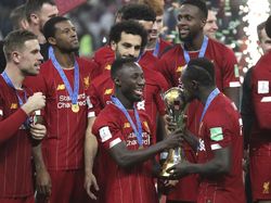 Mau Pakai Emblem Juara Dunia di Liga, Liverpool Banding