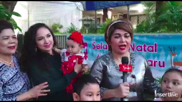 Masih Kerja Saat Natal, Joy Tobing: Bersyukur Saja (Tinggal Foto)