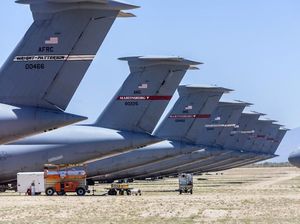 Ini yang Terjadi Setelah Pesawat Pensiun