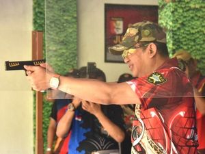 Bamsoet: Tindak Tegas Koboi Lamborghini di Kemang Bamsoet: Tindak Tegas Koboi Lamborghini di Kemang