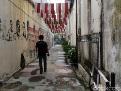 Adem, Potret Perayaan Natal di Kampung Toleransi Bandung