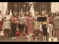 Mahasiswa Papua Rayakan Natal Bersama di Los Angeles